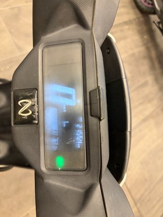 Moto Eléctrica Nuuk Ziclyc 125 Reparto