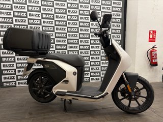 Moto Eléctrica Nuuk Ziclyc 125 Reparto
