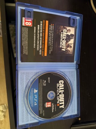 Call of Duty Black Ops 3 PS4