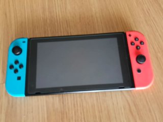 Consola Nintendo Switch Azul/Rojo