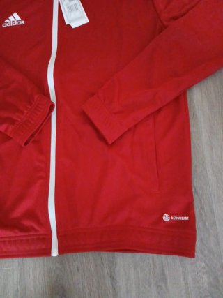 Chaqueta Adidas Talla L Roja
