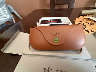 Ray-Ban Meta 1Gen Wayfarer Transición