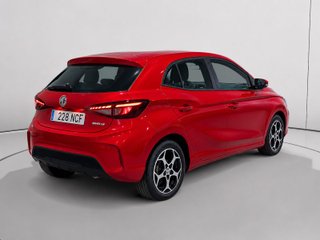 MG MG3 1.5 Comfort 85 kW (116 CV)