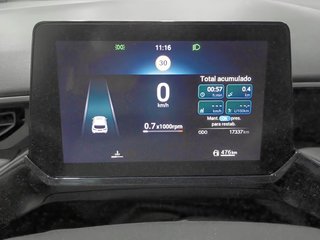 MG MG3 1.5 Comfort 85 kW (116 CV)