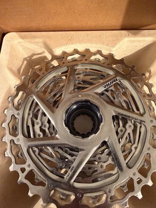 Cassette SRAM Rival 10x36
