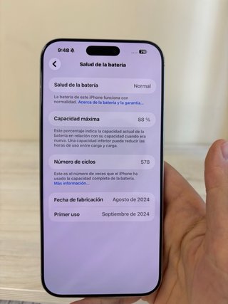 iPhone 16 Pro Max | GARANTÍA | TIENDA