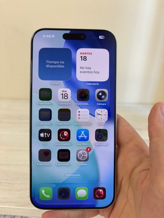 iPhone 16 Pro Max | GARANTÍA | TIENDA