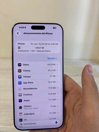 iPhone 16 Pro Max | GARANTÍA | TIENDA