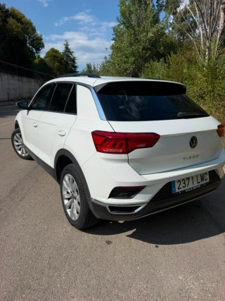 Volkswagen T-Roc 2020