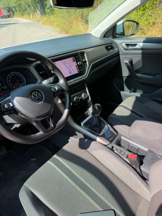 Volkswagen T-Roc 2020