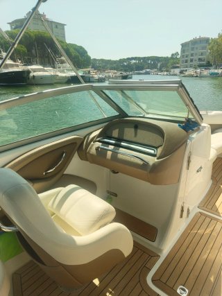 Barco Cobalt 262 2008 · 8,4m · Volvo 270cv · 660h