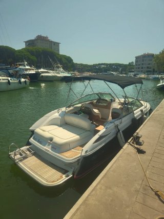 Barco Cobalt 262 2008 · 8,4m · Volvo 270cv · 660h