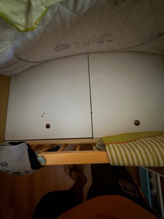 Cama infantil madera evolutiva