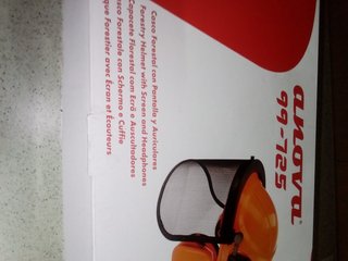 Kit Protección Motosierra Homologado