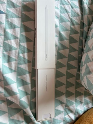 Apple Pencil Nuevo