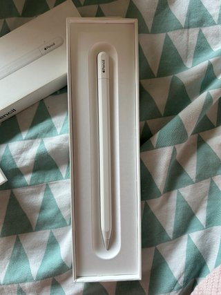 Apple Pencil Nuevo