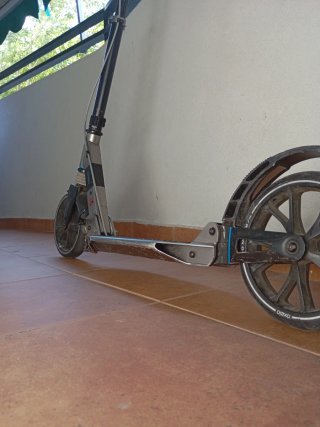 Patinete de paseo