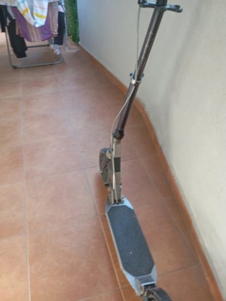 Patinete de paseo