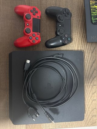 PS4 Slim 1TB Negra