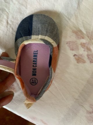 Zapatos para bebé niña