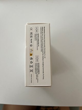 Mini Cámara WiFi Detección Movimiento