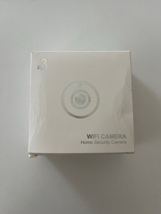 Mini Cámara WiFi Detección Movimiento