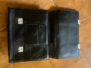 Maletín Pielnoble Negro sin estrenar