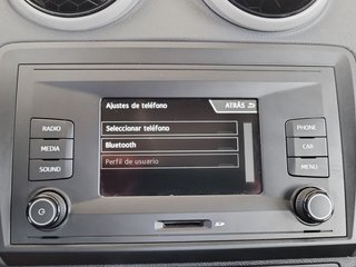 SEAT Ibiza 1.4 TDI Reference Plus 66 kW (90 CV)