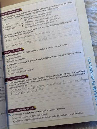 Autori e Lettori 1 - Antologia Fabbri Editori (Sol