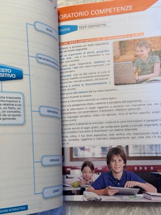Autori e Lettori 1 - Antologia Fabbri Editori (Sol