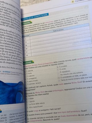 Autori e Lettori 1 - Antologia Fabbri Editori (Sol