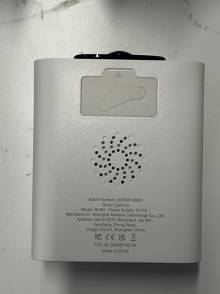 Cámara Vigilancia Solar GreenCam BC84