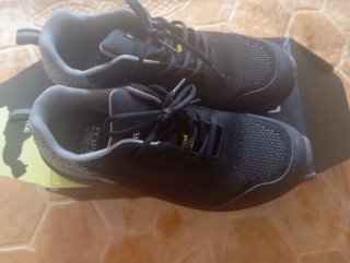 Zapatos De Seguridad " FORLI"