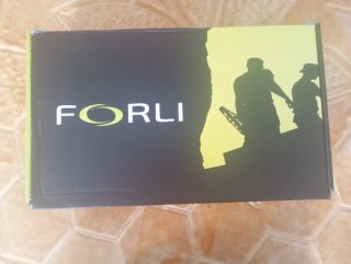 Zapatos De Seguridad " FORLI"