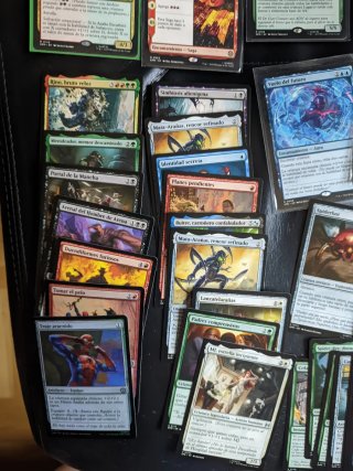 Pack Cartas Magic Spiderman