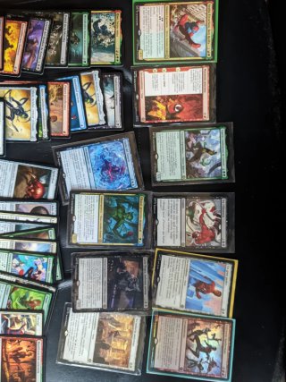 Pack Cartas Magic Spiderman
