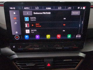 CUPRA Formentor 1.5 TSI Tech Edition DSG 110 kW (150 CV)
