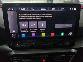 CUPRA Formentor 1.5 TSI Tech Edition DSG 110 kW (150 CV)