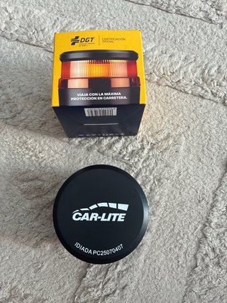 Baliza LED DGT CAR-LITE