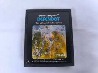 Cartucho Atari Defender CX2609 Arcade