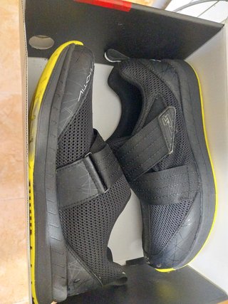 Zapatillas Spiuk Ciclismo Indoor Talla 41