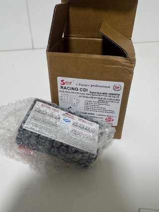CDI Racing para CG125-150cc