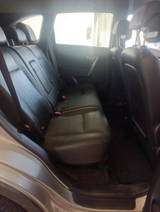 Chevrolet Captiva etiqueta medio ambiental C