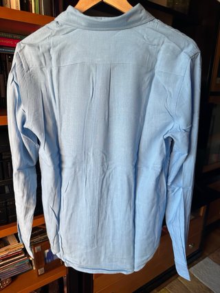 Camisa Polo Ralph Lauren Azul Talla L
