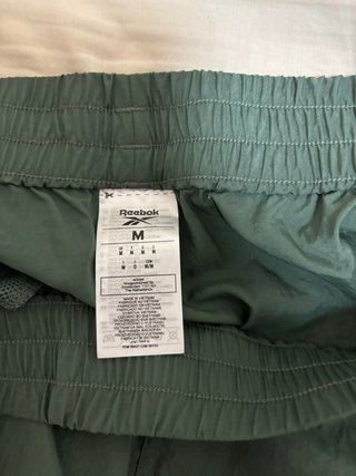 Pantalón impermeable Reebok Talla M