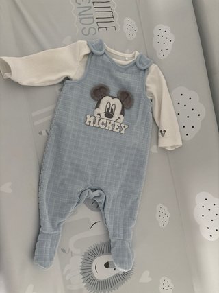 Lote Ropa Bebé 0-3 Meses