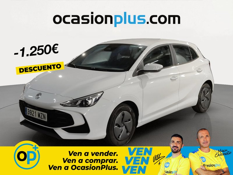 MG MG3 1.5 Standard 85 kW (116 CV) - foto 1