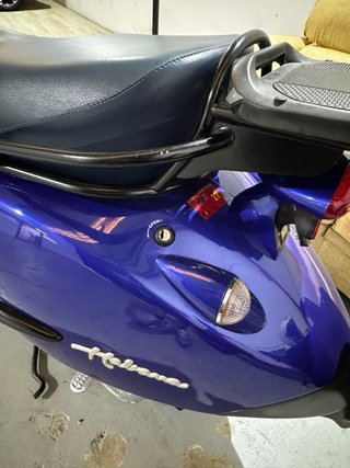 Aprilia 125 Scooter