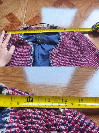 Blazer Zara Talla S