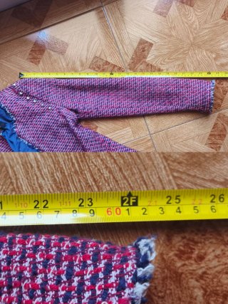 Blazer Zara Talla S